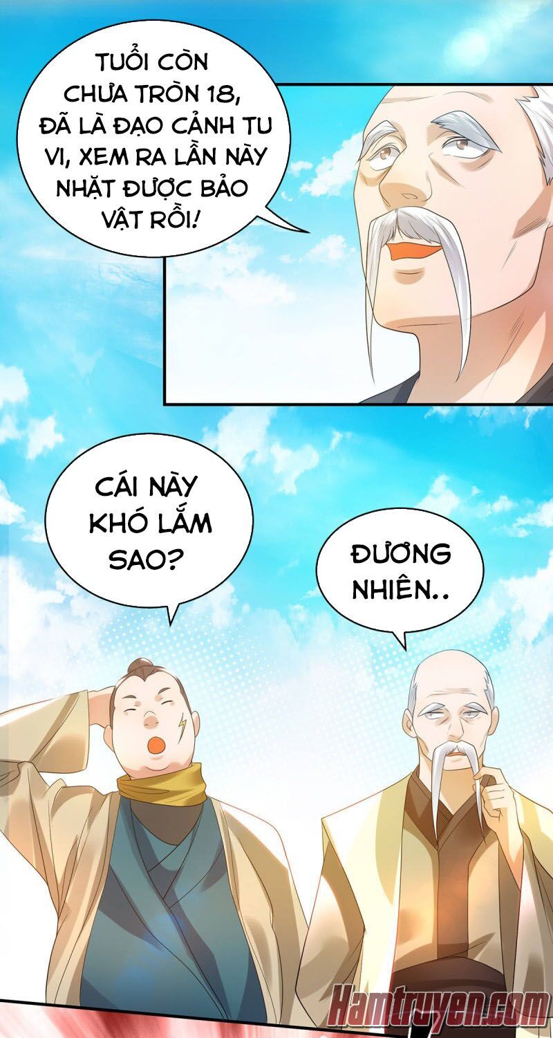 Ta Có Chín Nữ Đồ Đệ