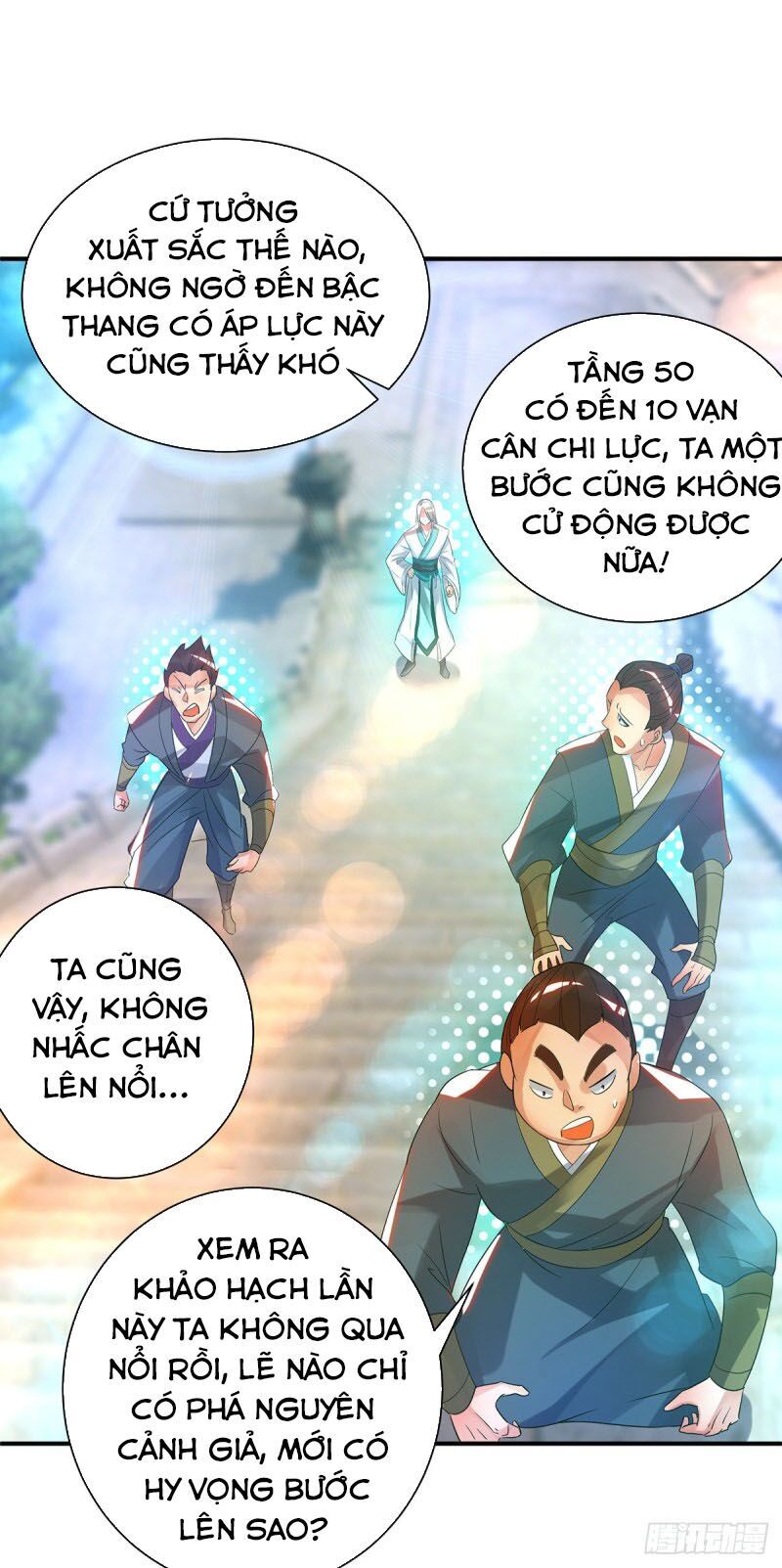 Ta Có Chín Nữ Đồ Đệ
