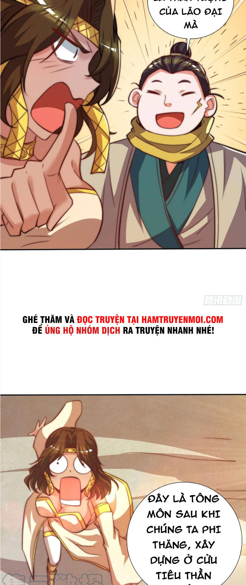 Ta Có Chín Nữ Đồ Đệ