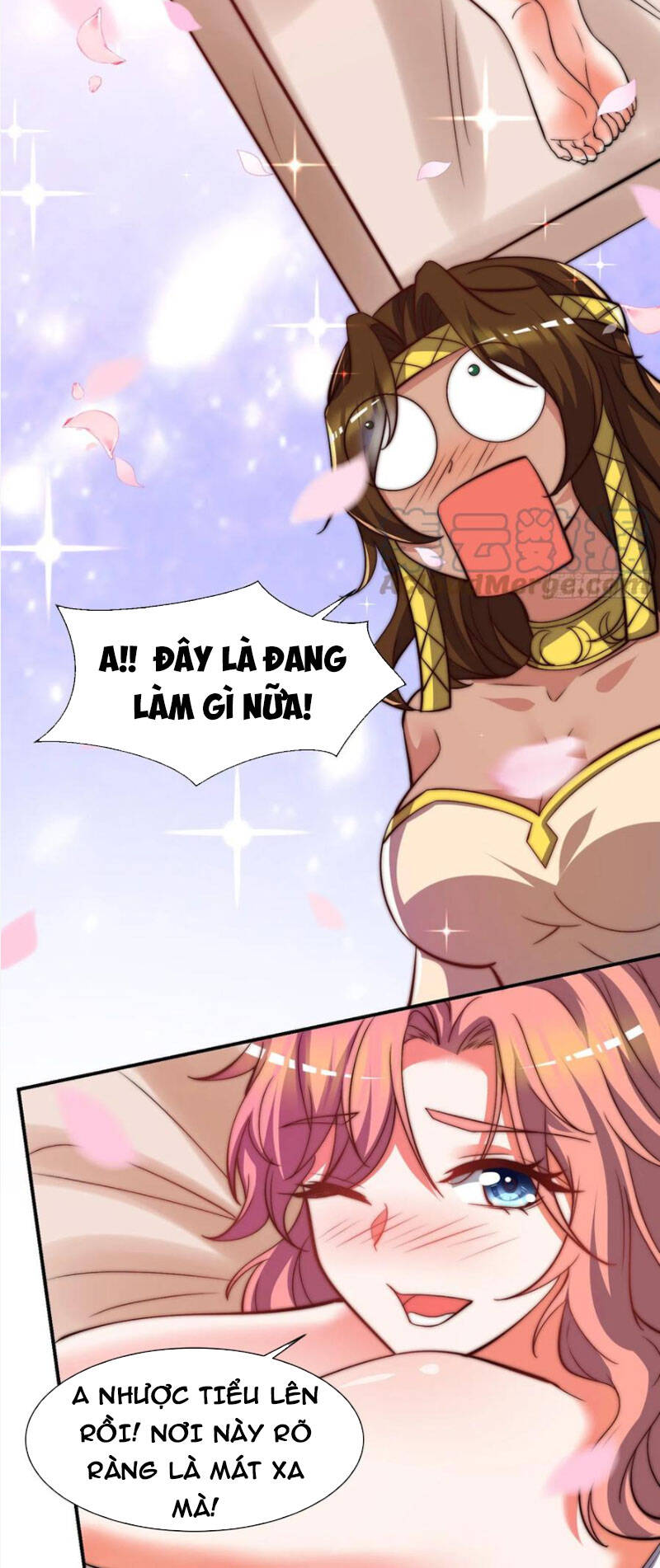 Ta Có Chín Nữ Đồ Đệ