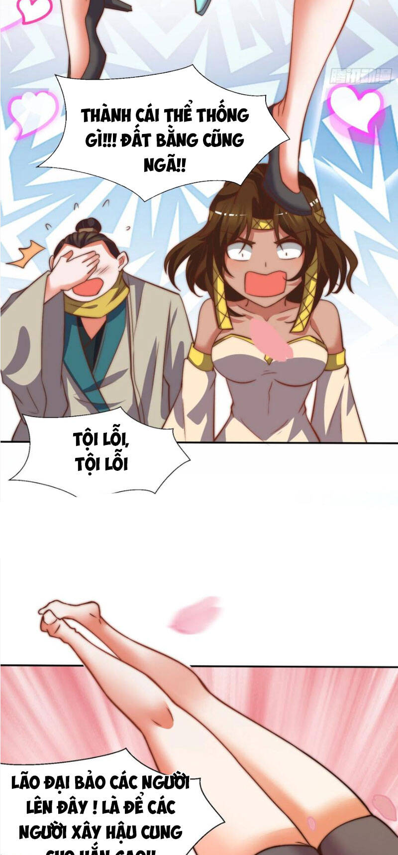 Ta Có Chín Nữ Đồ Đệ