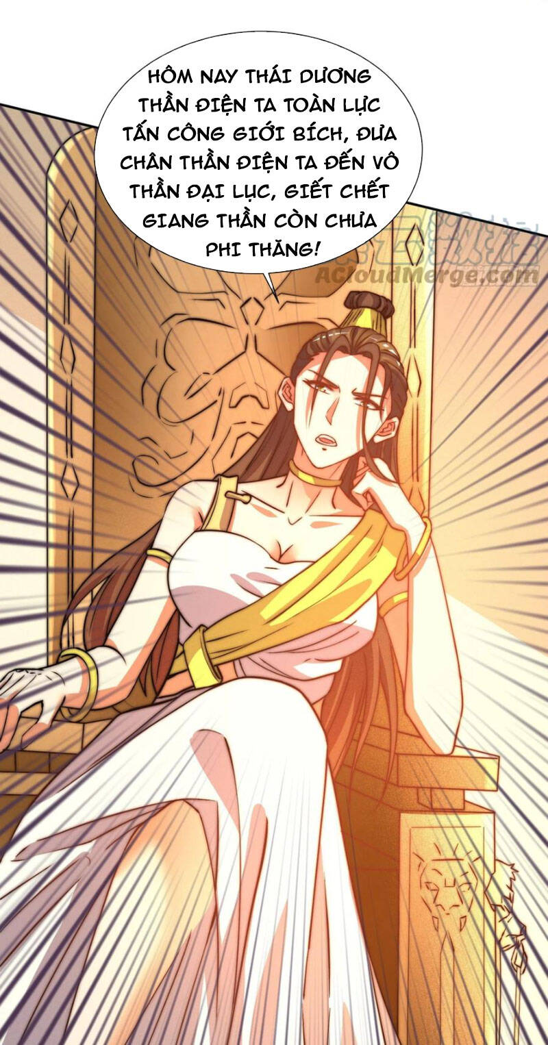 Ta Có Chín Nữ Đồ Đệ