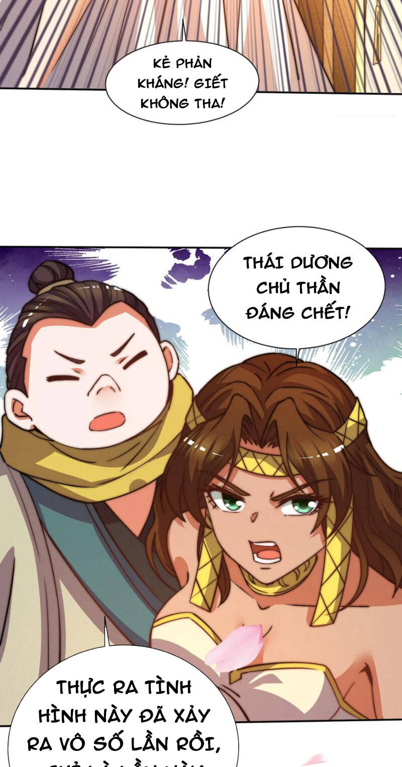 Ta Có Chín Nữ Đồ Đệ