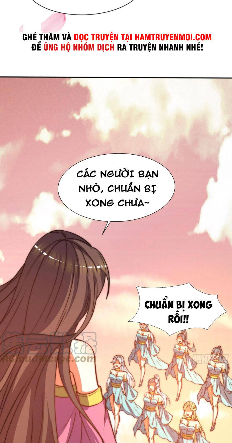 Ta Có Chín Nữ Đồ Đệ