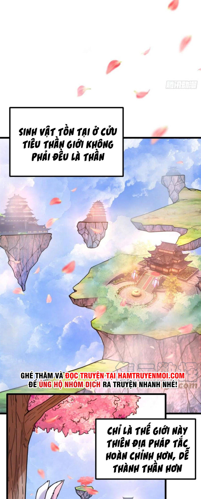 Ta Có Chín Nữ Đồ Đệ