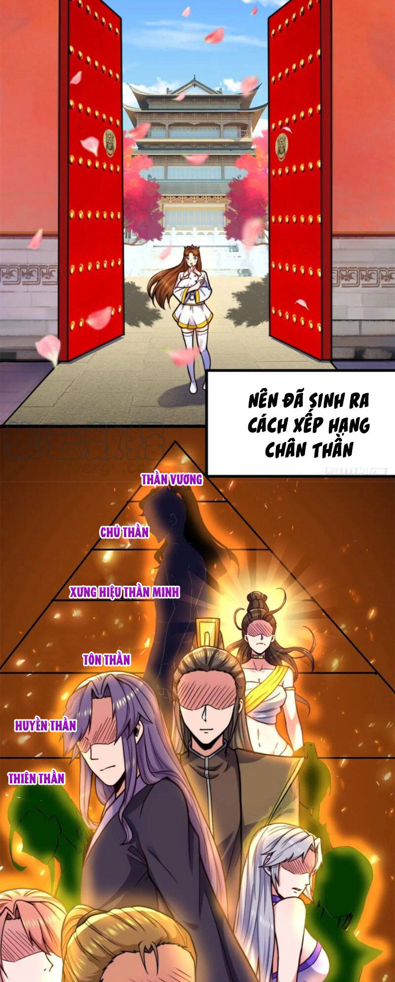 Ta Có Chín Nữ Đồ Đệ