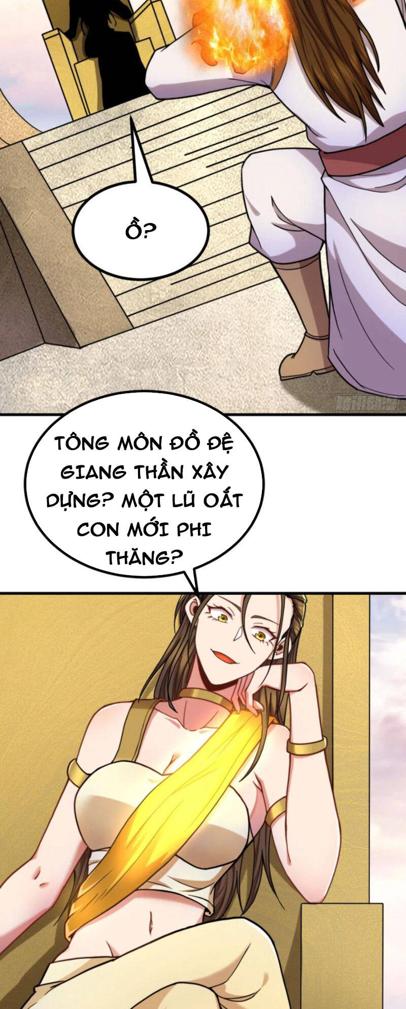 Ta Có Chín Nữ Đồ Đệ
