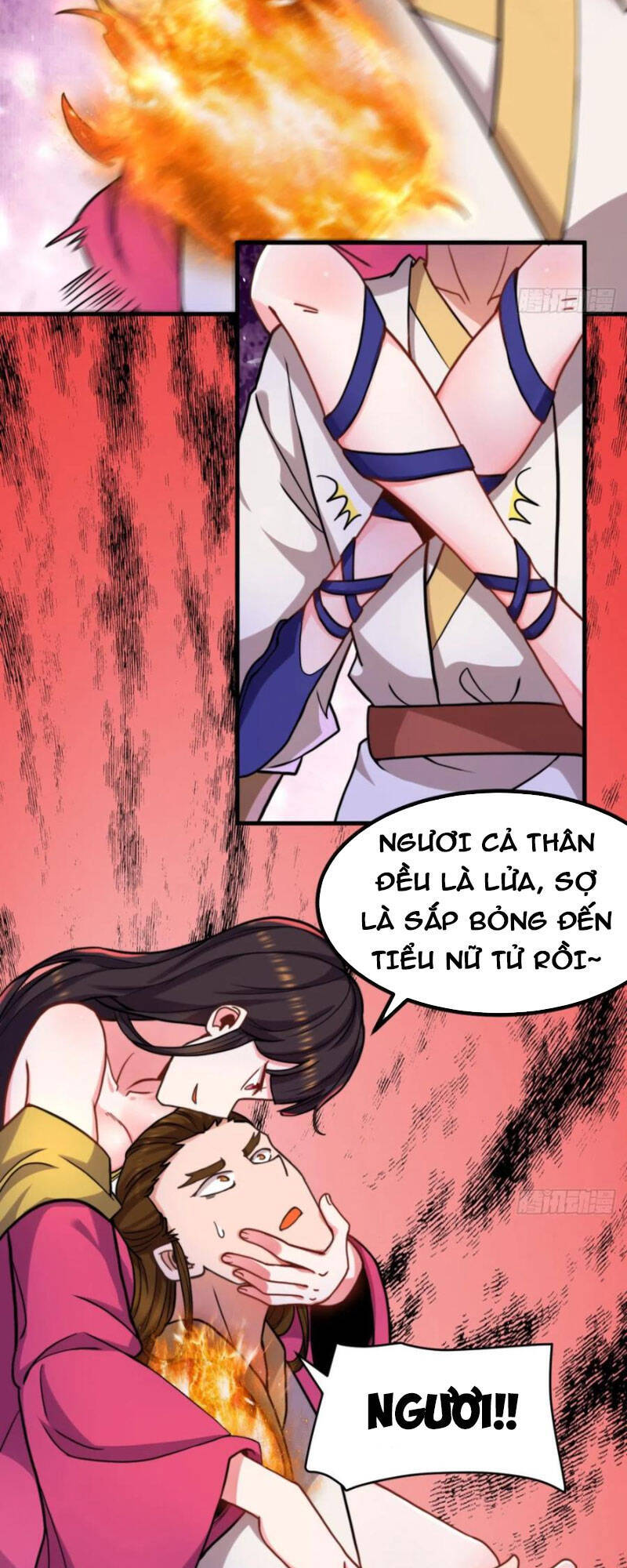 Ta Có Chín Nữ Đồ Đệ