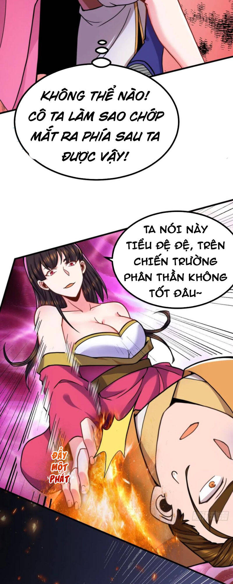 Ta Có Chín Nữ Đồ Đệ