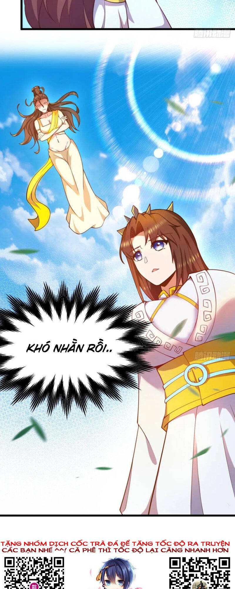 Ta Có Chín Nữ Đồ Đệ