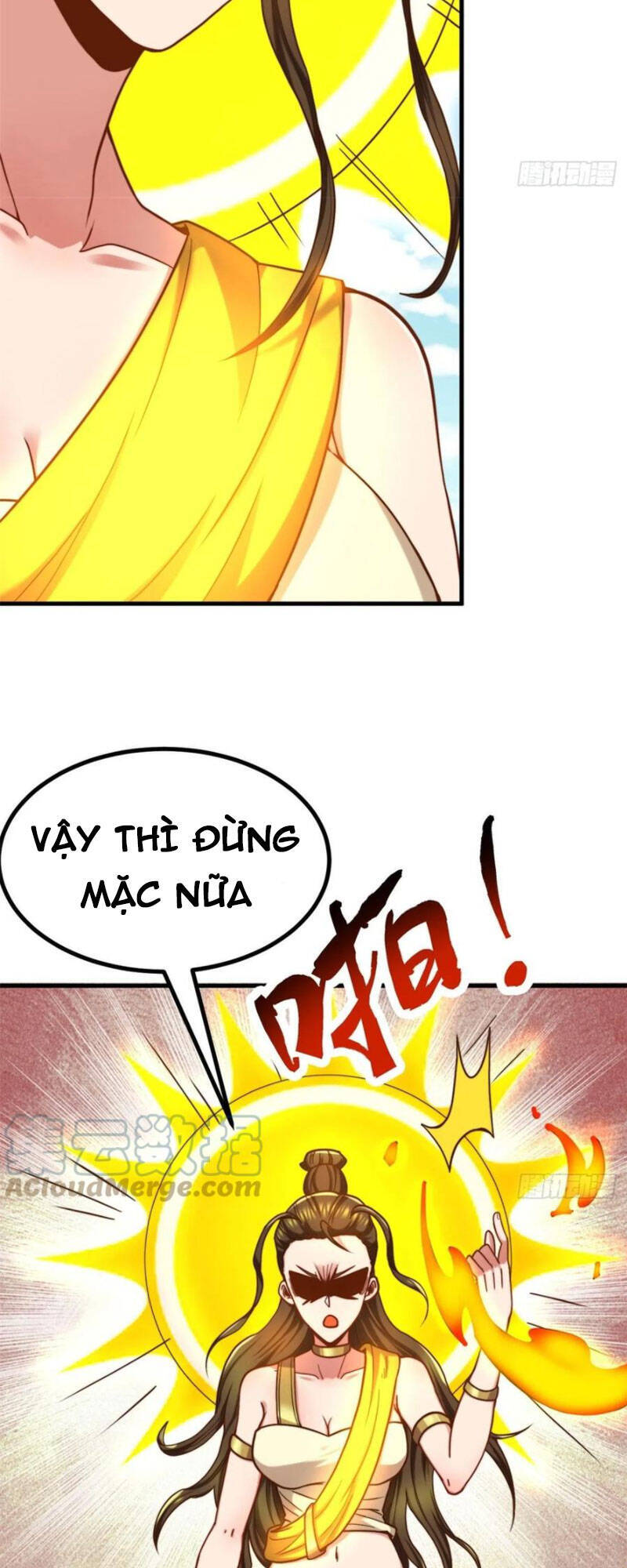Ta Có Chín Nữ Đồ Đệ