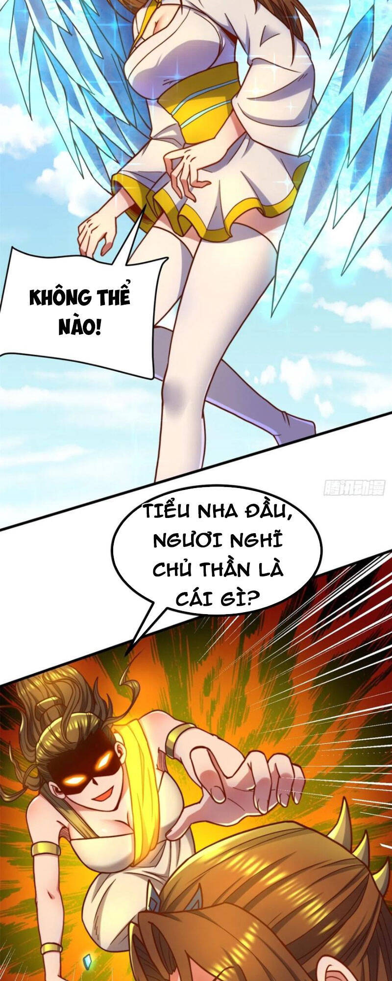 Ta Có Chín Nữ Đồ Đệ