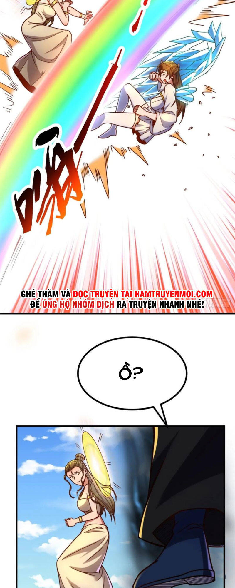 Ta Có Chín Nữ Đồ Đệ