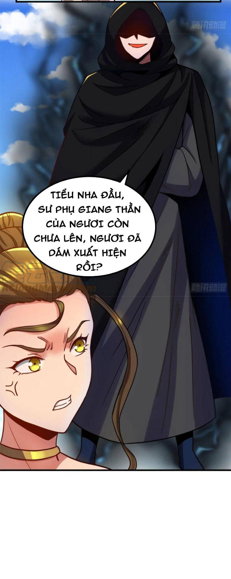 Ta Có Chín Nữ Đồ Đệ