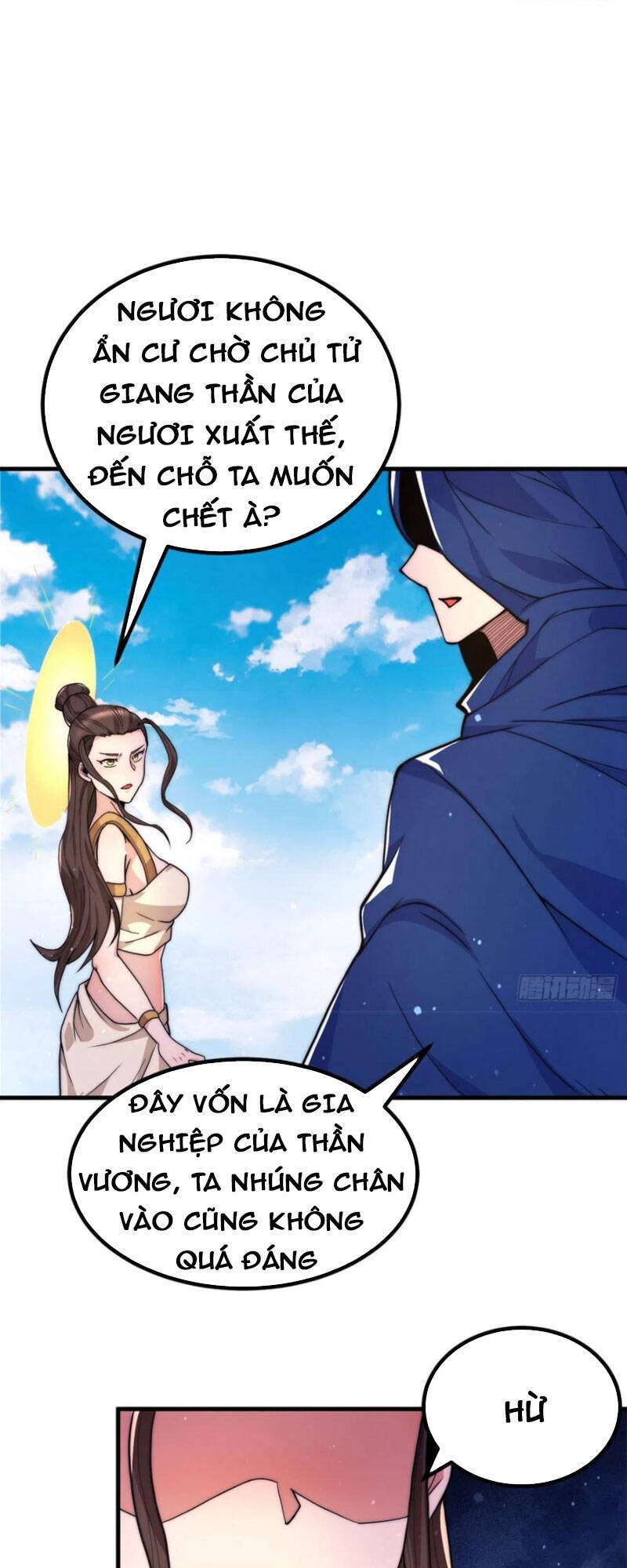 Ta Có Chín Nữ Đồ Đệ
