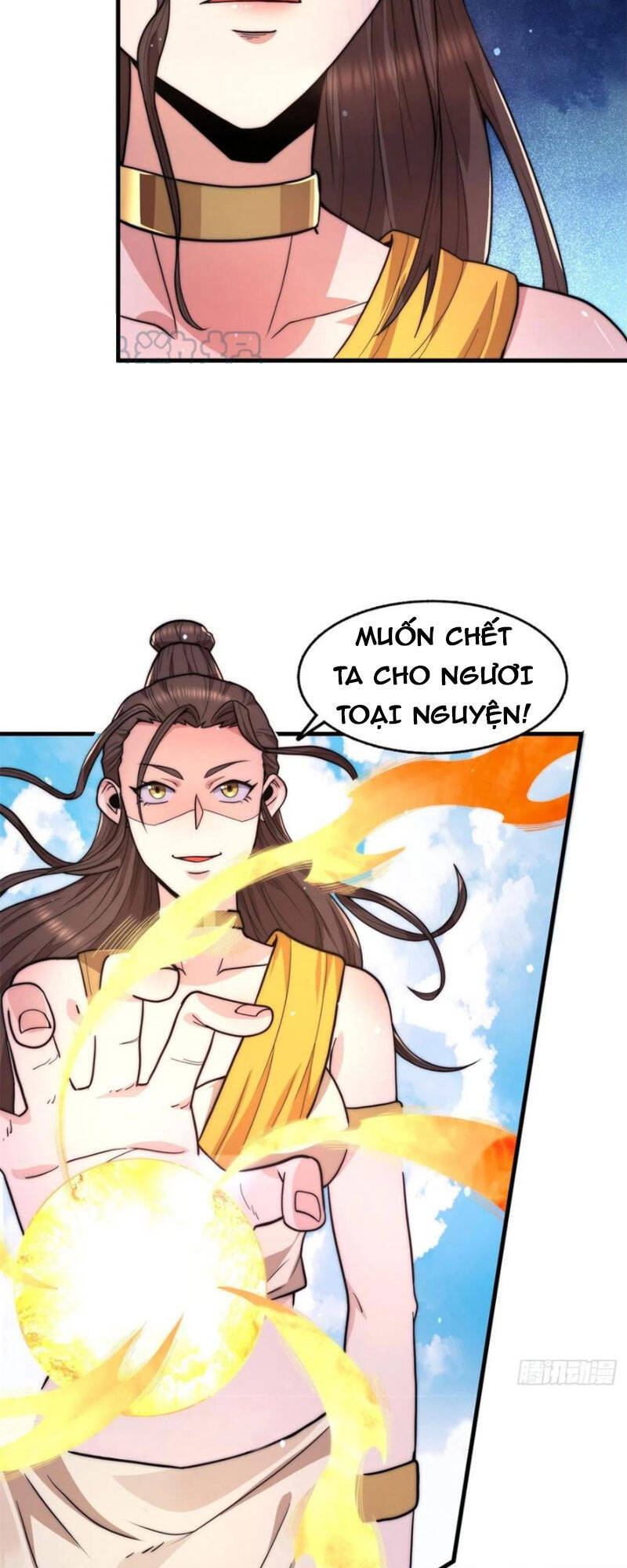 Ta Có Chín Nữ Đồ Đệ