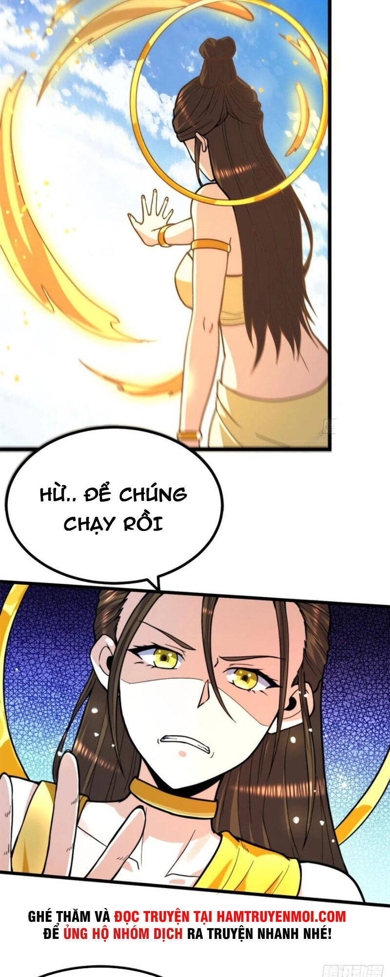 Ta Có Chín Nữ Đồ Đệ