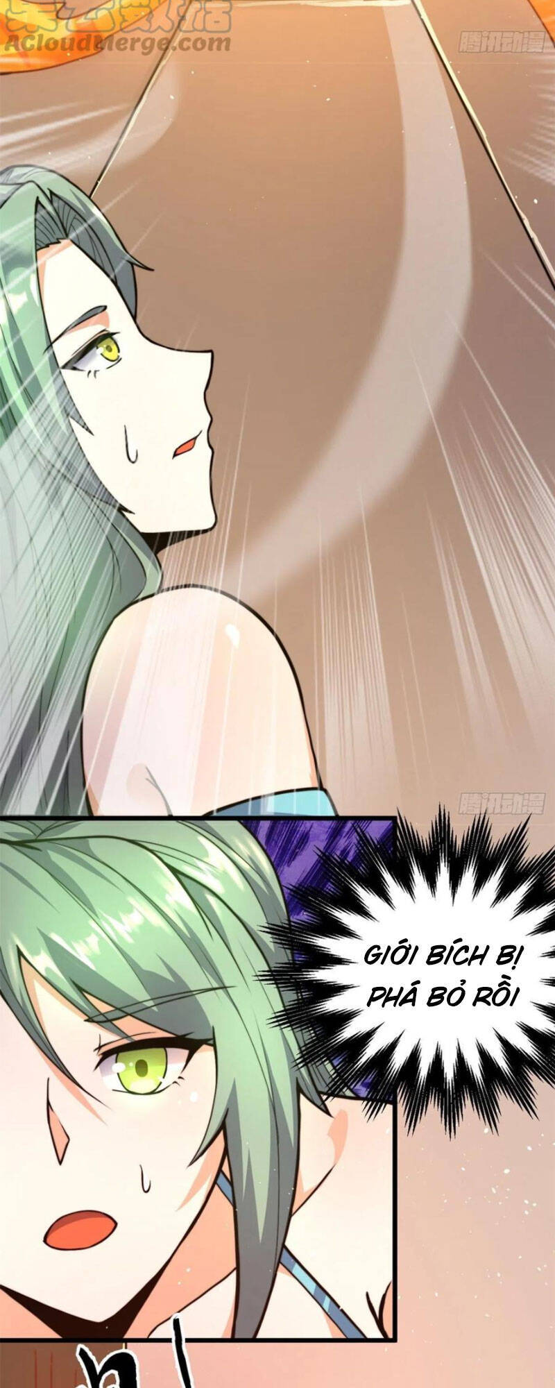 Ta Có Chín Nữ Đồ Đệ