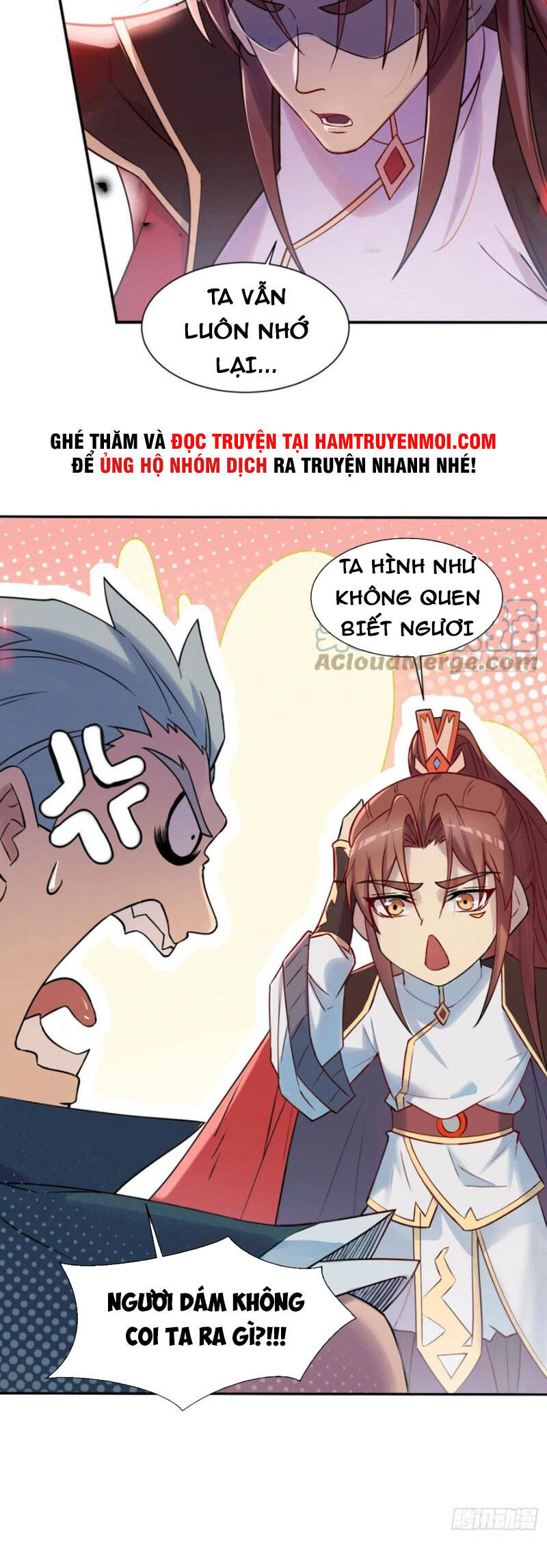 Ta Có Chín Nữ Đồ Đệ