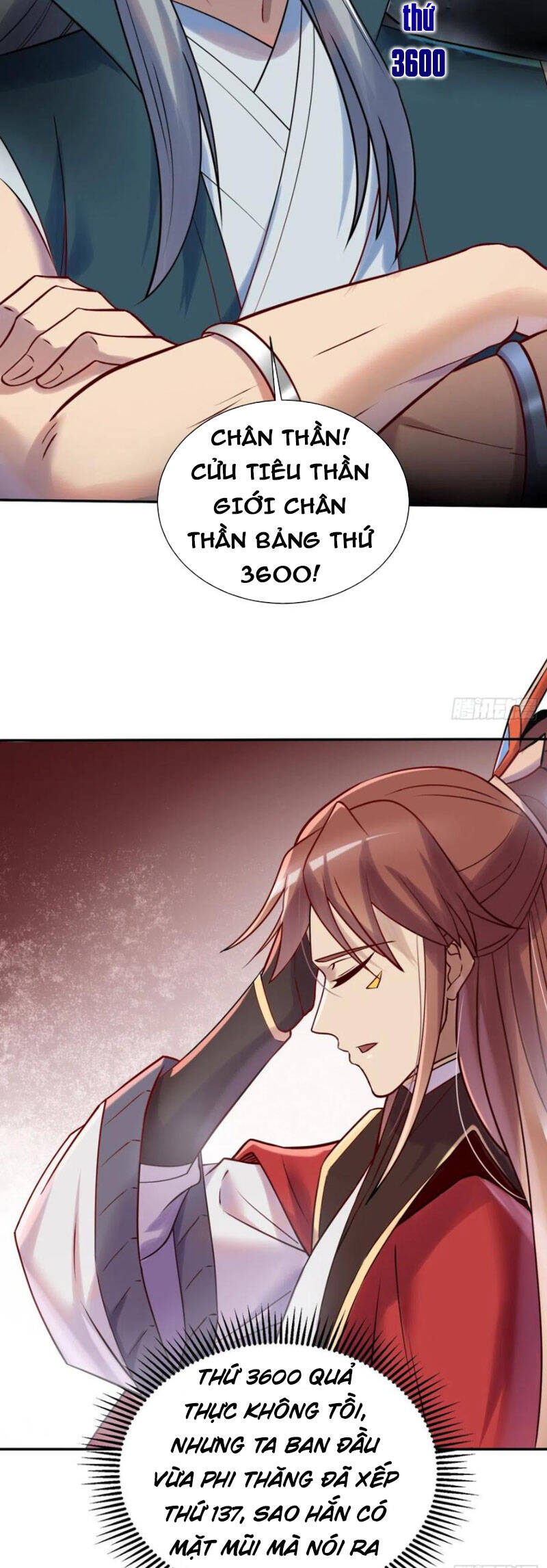 Ta Có Chín Nữ Đồ Đệ