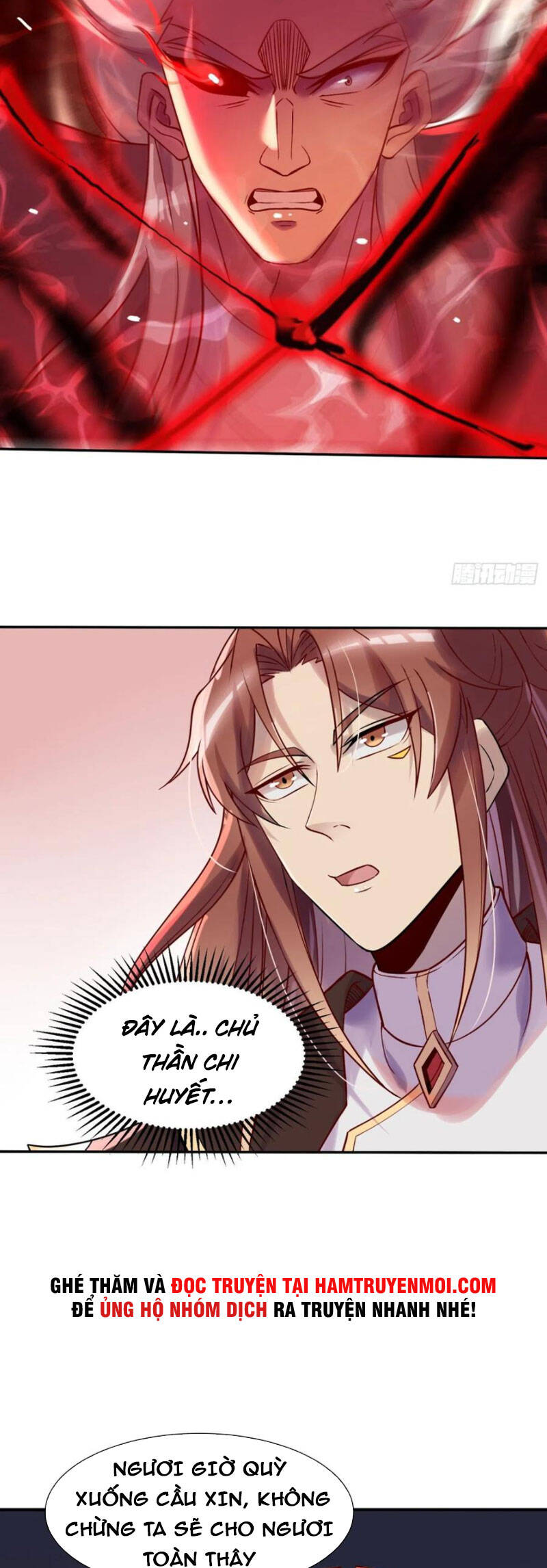 Ta Có Chín Nữ Đồ Đệ