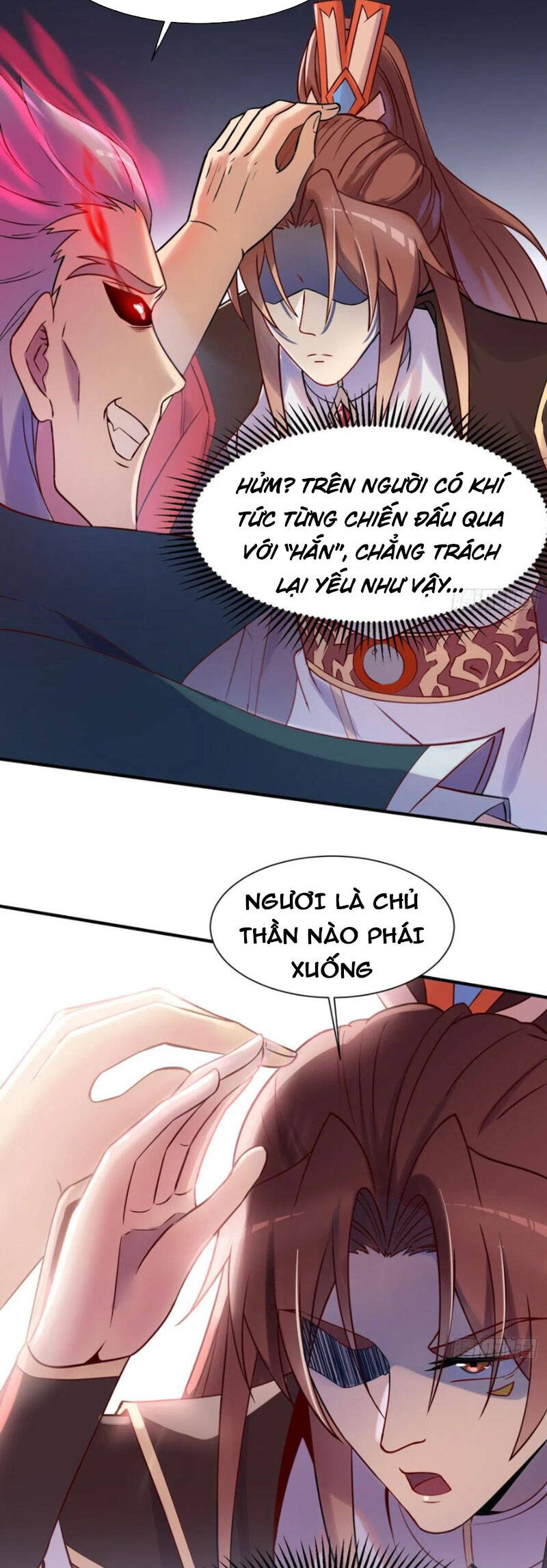 Ta Có Chín Nữ Đồ Đệ