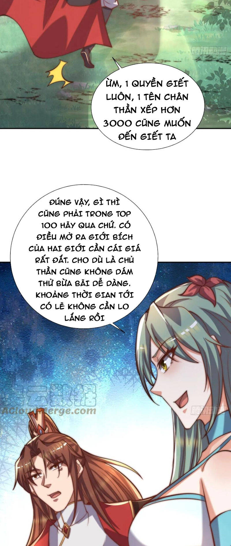 Ta Có Chín Nữ Đồ Đệ