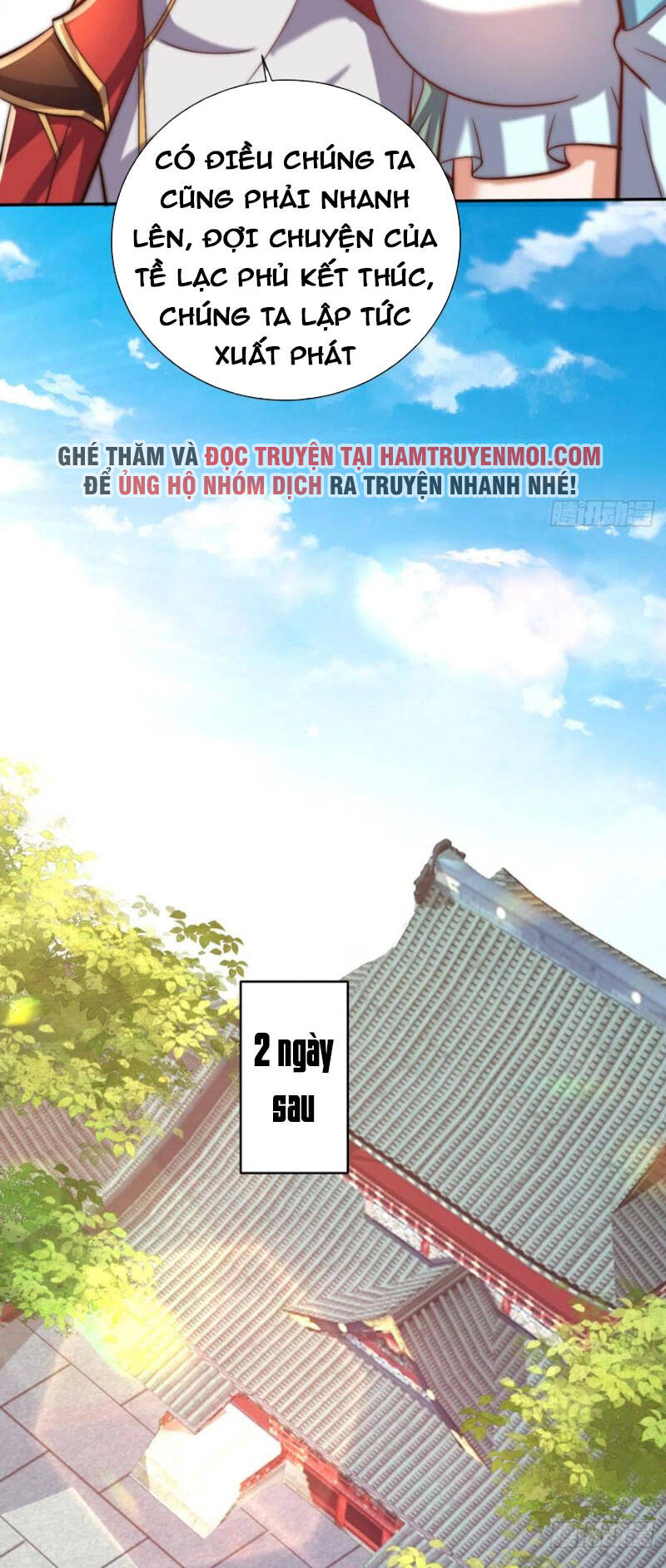 Ta Có Chín Nữ Đồ Đệ
