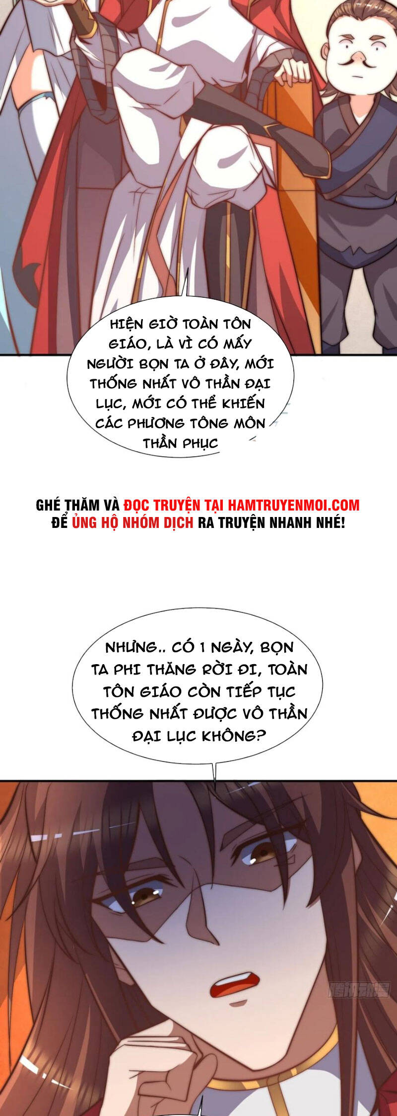 Ta Có Chín Nữ Đồ Đệ