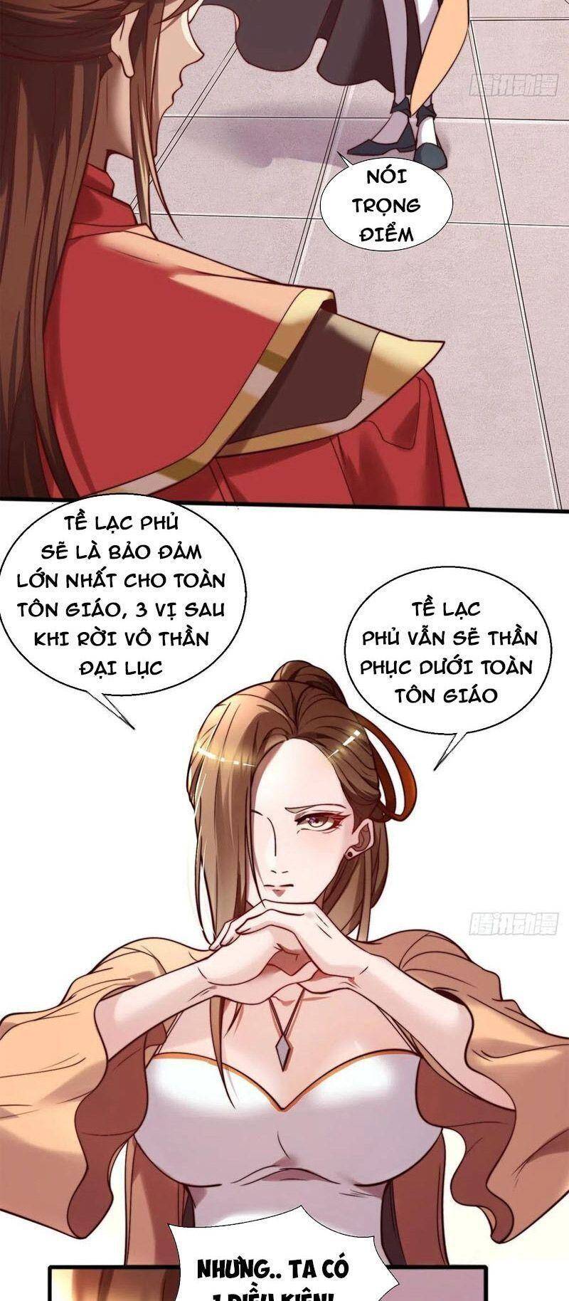 Ta Có Chín Nữ Đồ Đệ