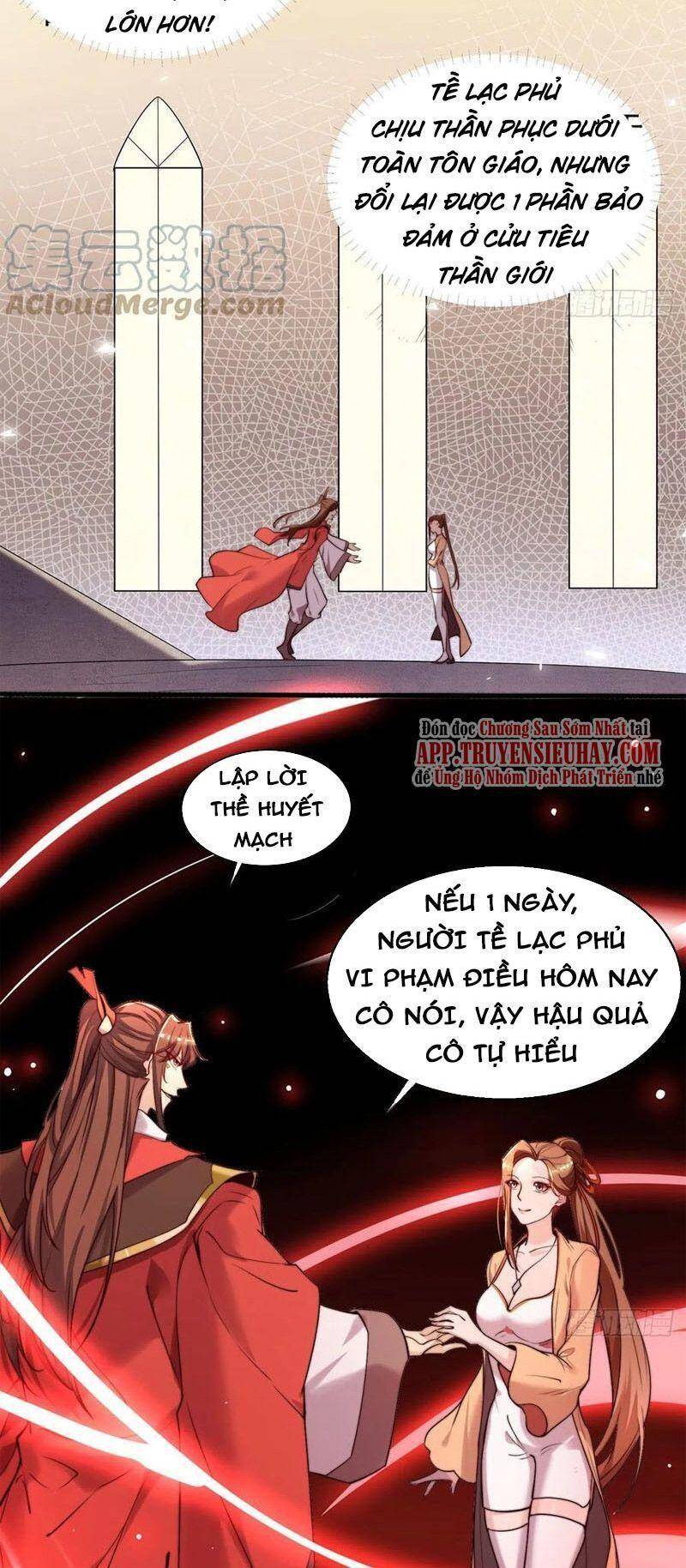 Ta Có Chín Nữ Đồ Đệ