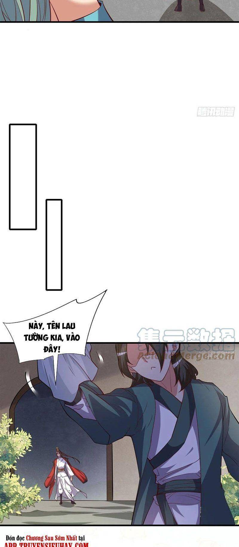 Ta Có Chín Nữ Đồ Đệ