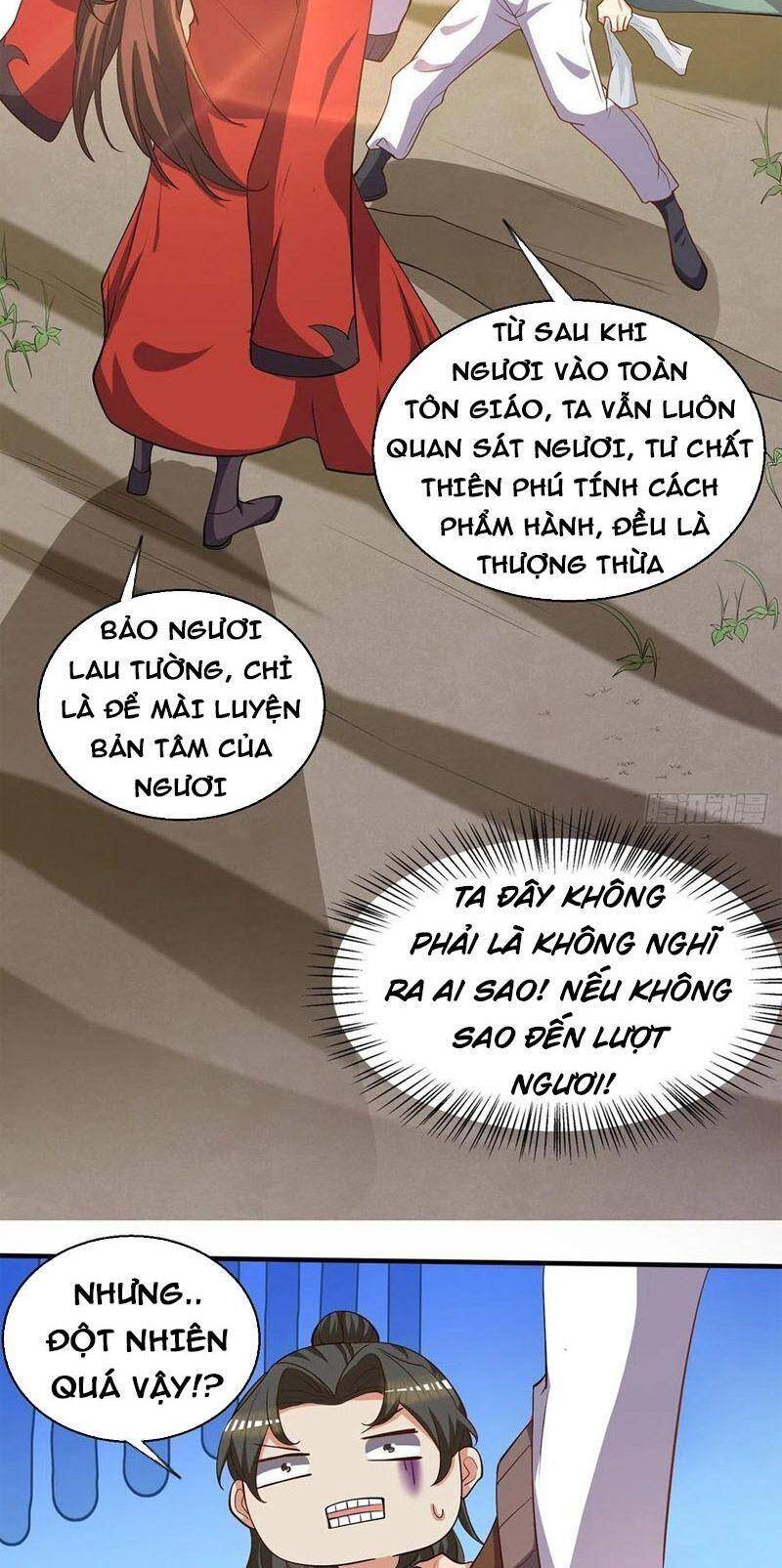 Ta Có Chín Nữ Đồ Đệ