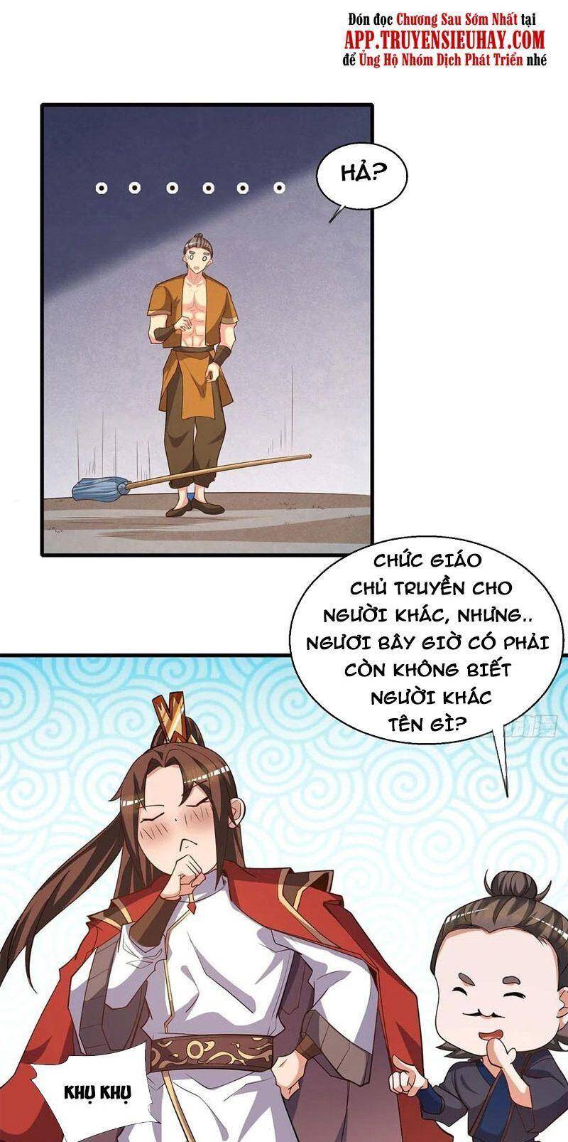 Ta Có Chín Nữ Đồ Đệ