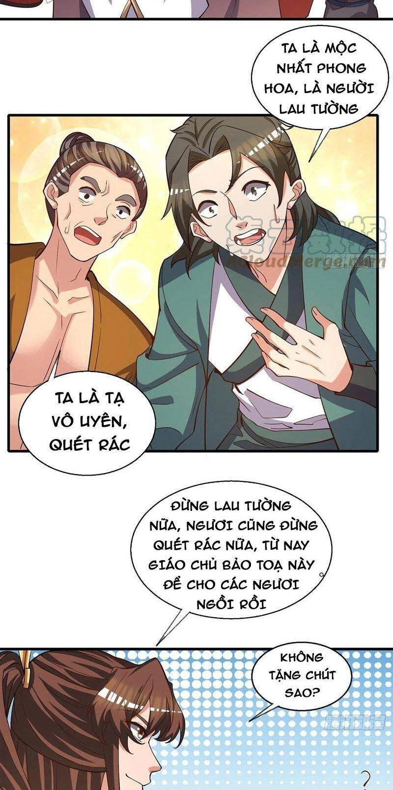 Ta Có Chín Nữ Đồ Đệ