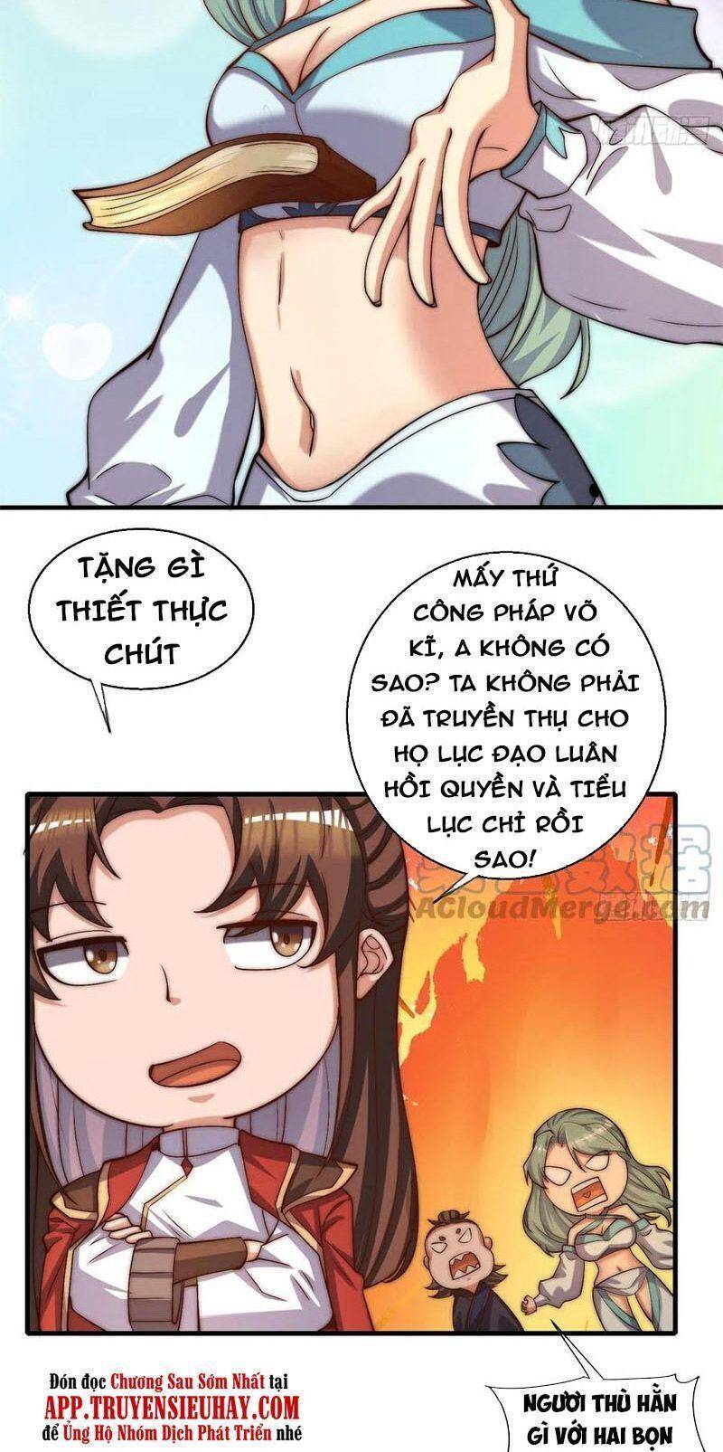 Ta Có Chín Nữ Đồ Đệ