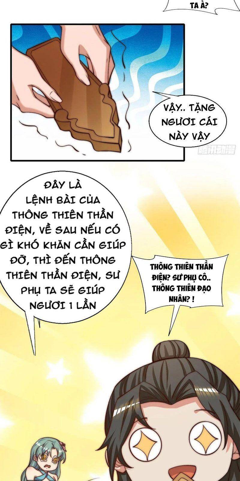 Ta Có Chín Nữ Đồ Đệ