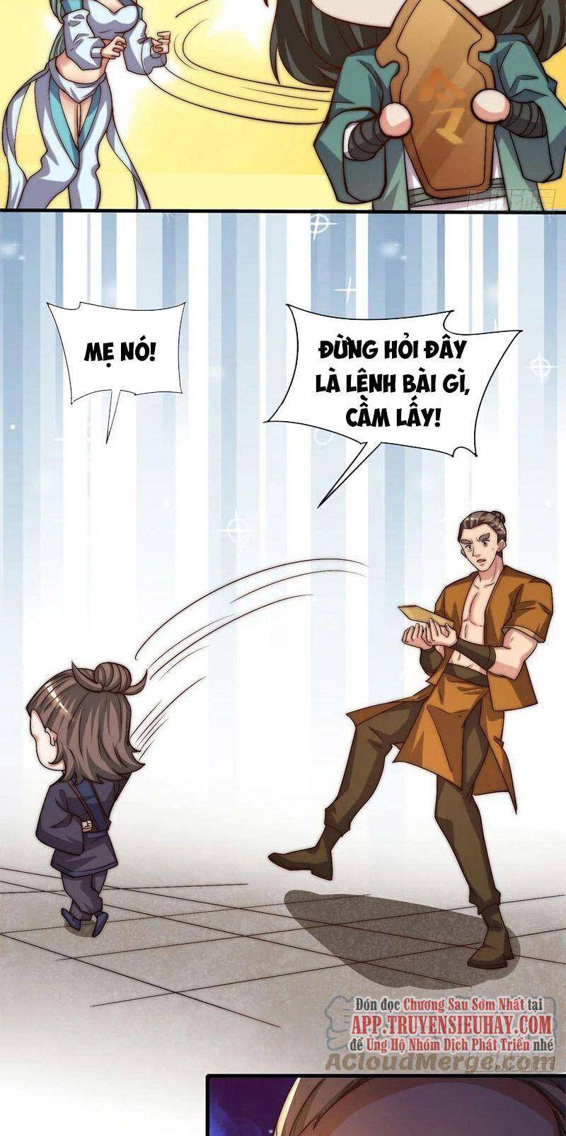 Ta Có Chín Nữ Đồ Đệ