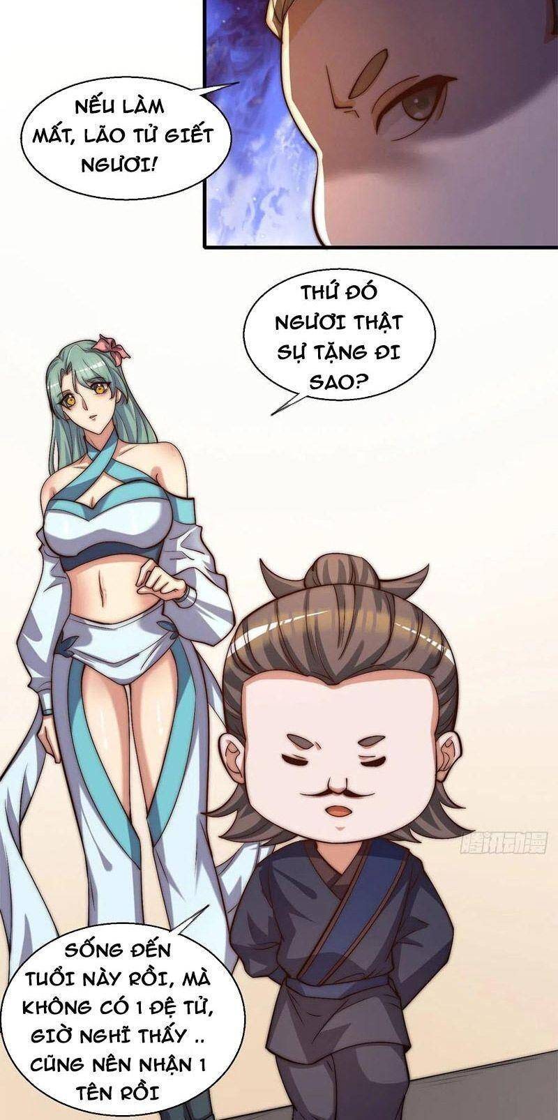 Ta Có Chín Nữ Đồ Đệ