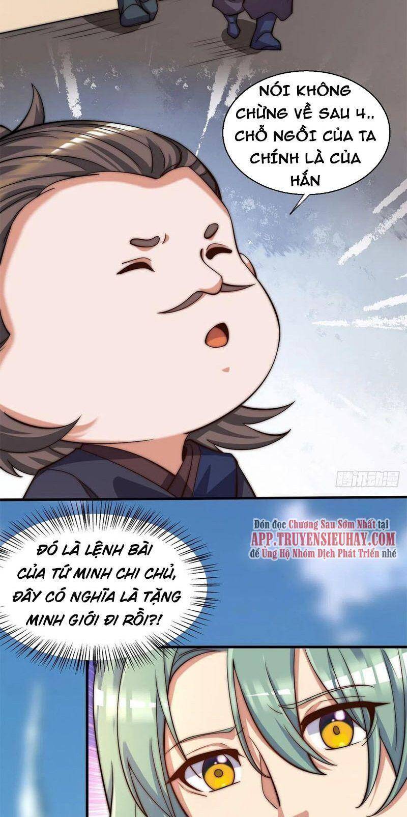 Ta Có Chín Nữ Đồ Đệ