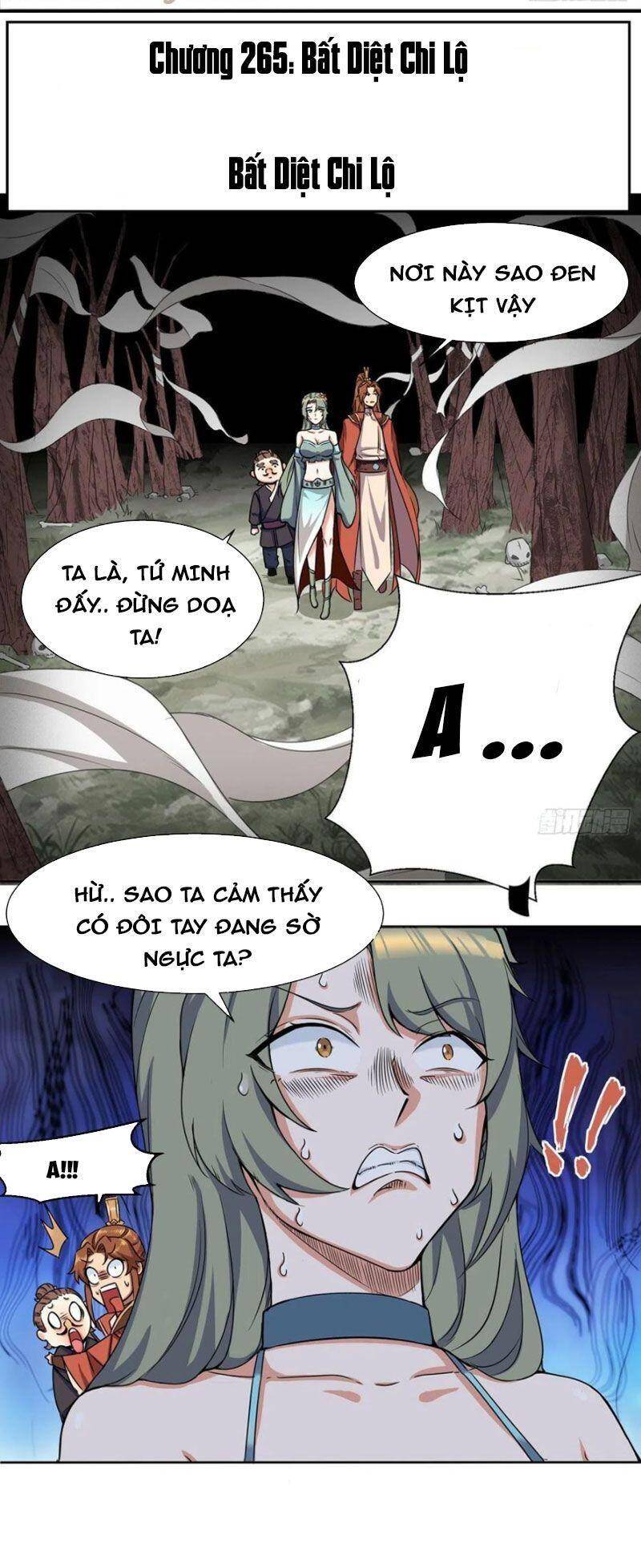 Ta Có Chín Nữ Đồ Đệ