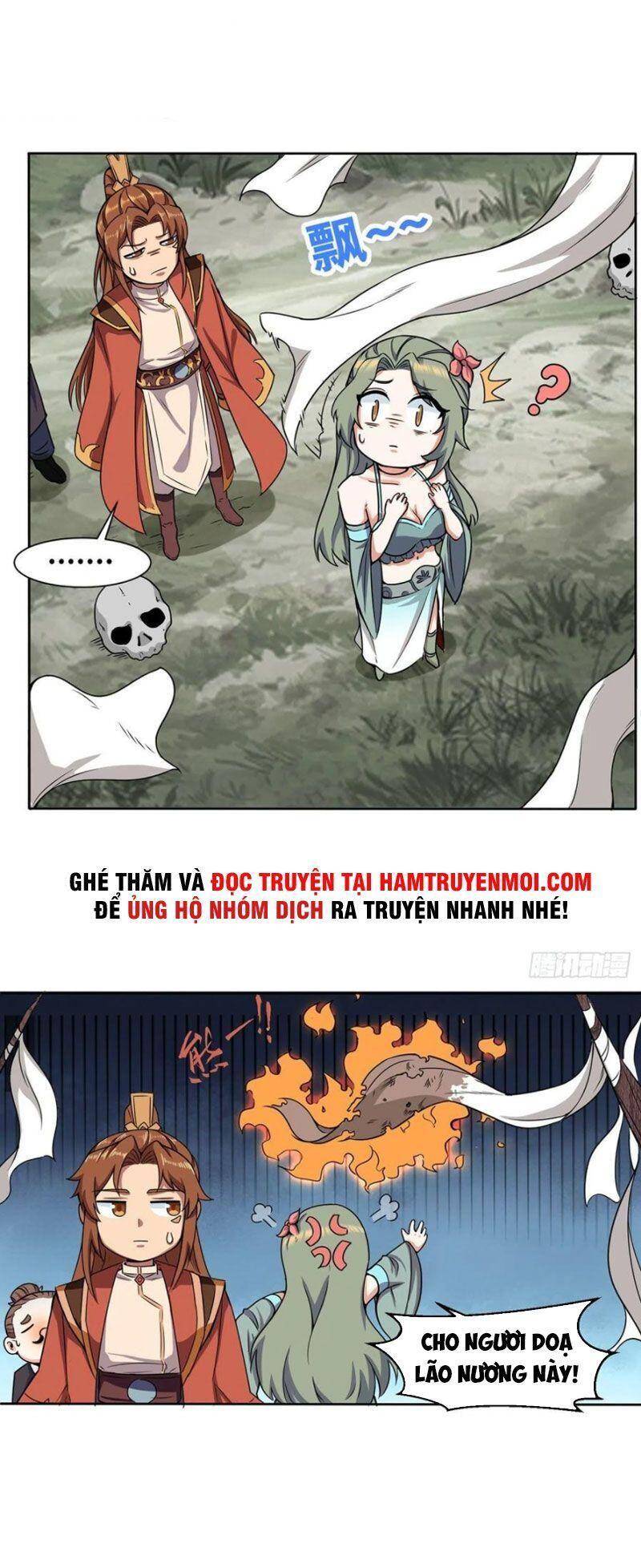 Ta Có Chín Nữ Đồ Đệ