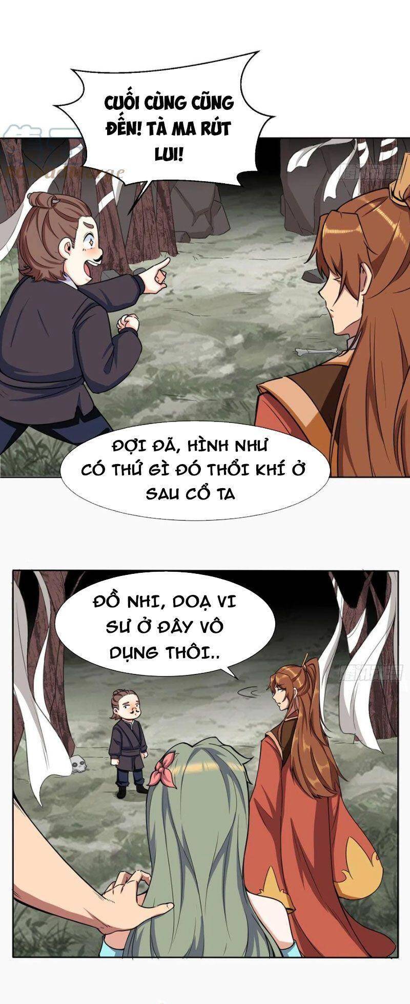 Ta Có Chín Nữ Đồ Đệ