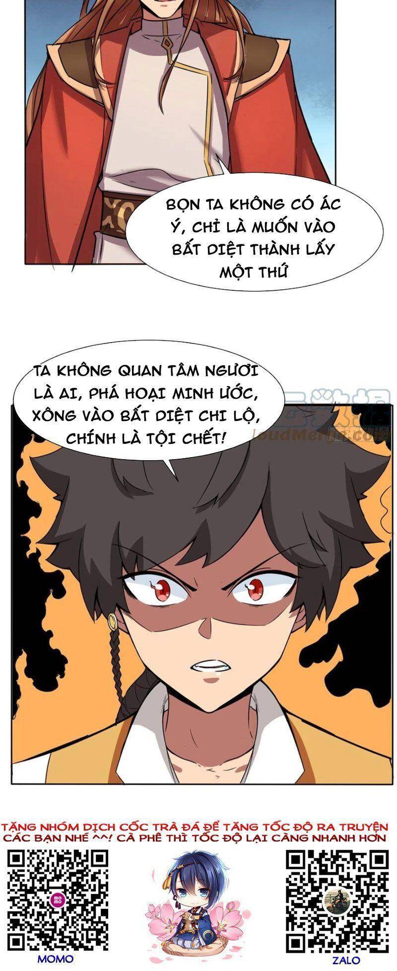 Ta Có Chín Nữ Đồ Đệ