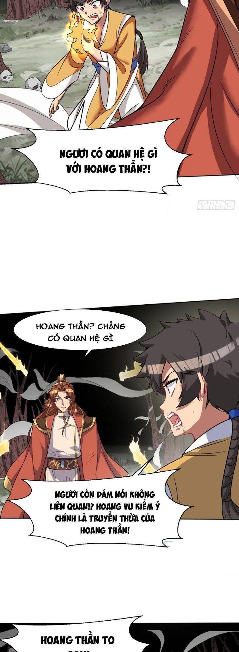 Ta Có Chín Nữ Đồ Đệ