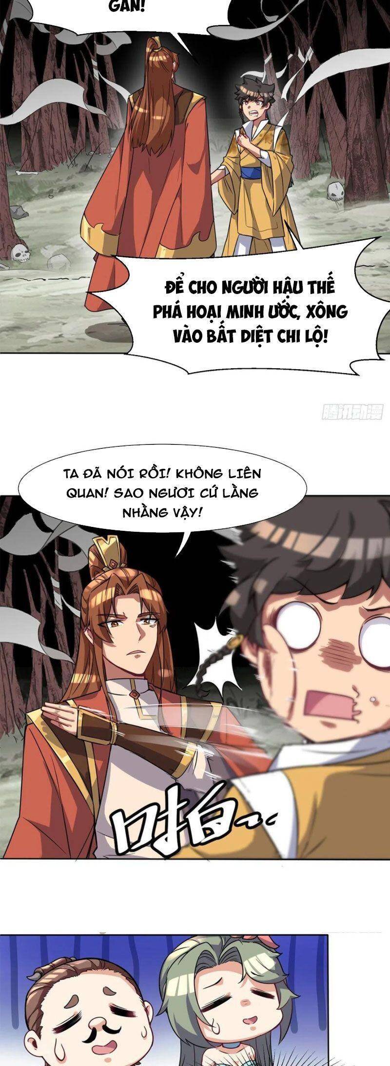 Ta Có Chín Nữ Đồ Đệ
