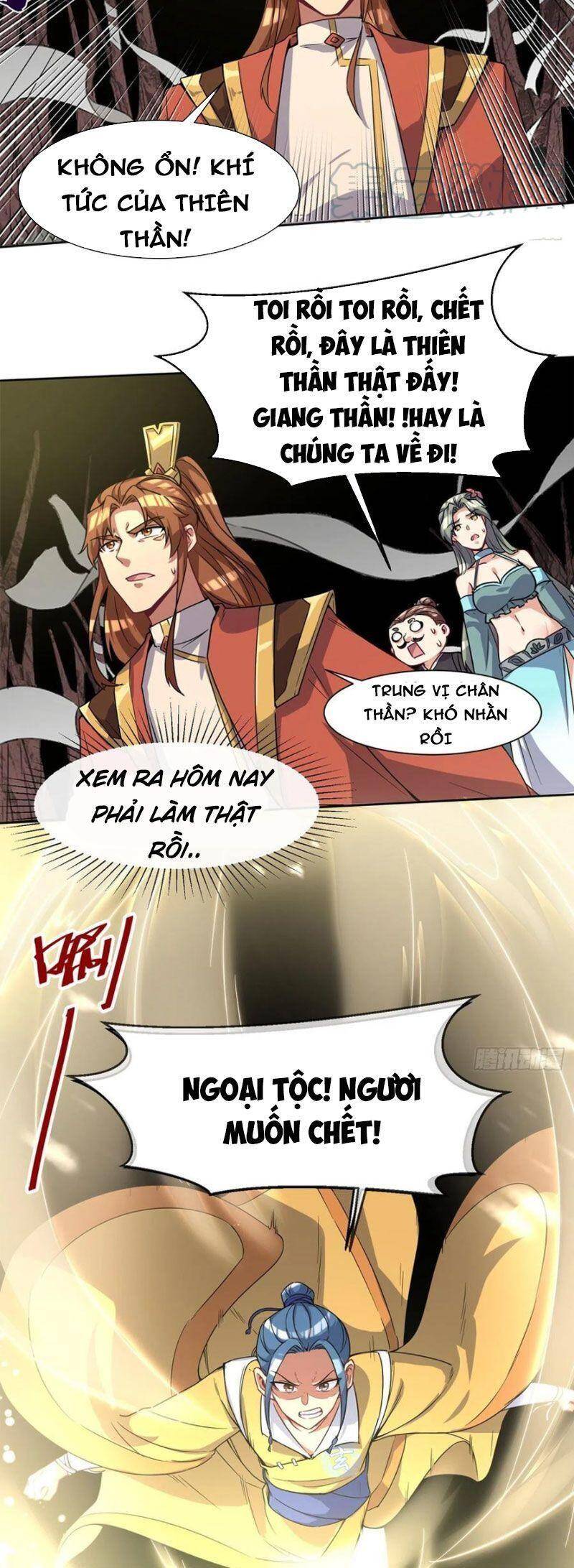 Ta Có Chín Nữ Đồ Đệ
