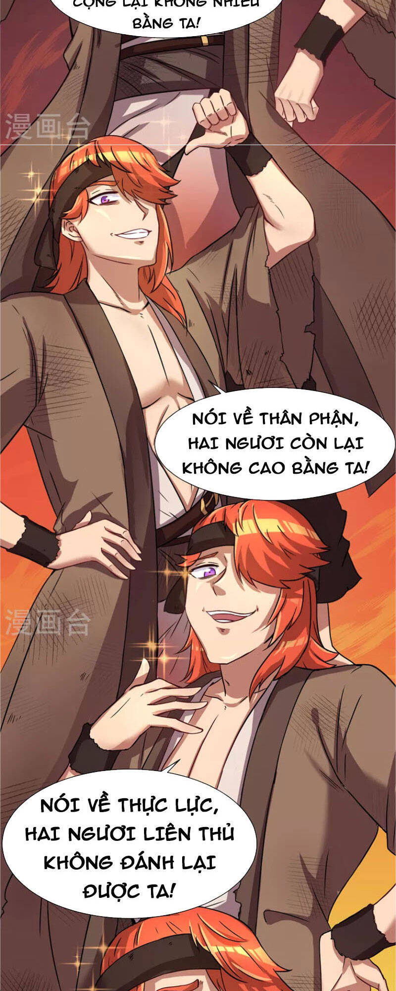 Ta Có Chín Nữ Đồ Đệ
