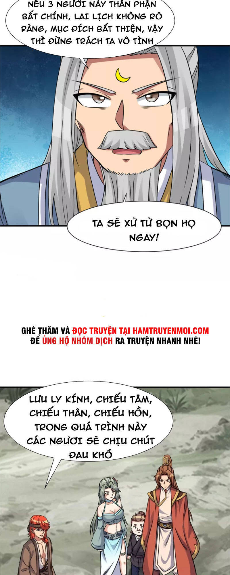 Ta Có Chín Nữ Đồ Đệ