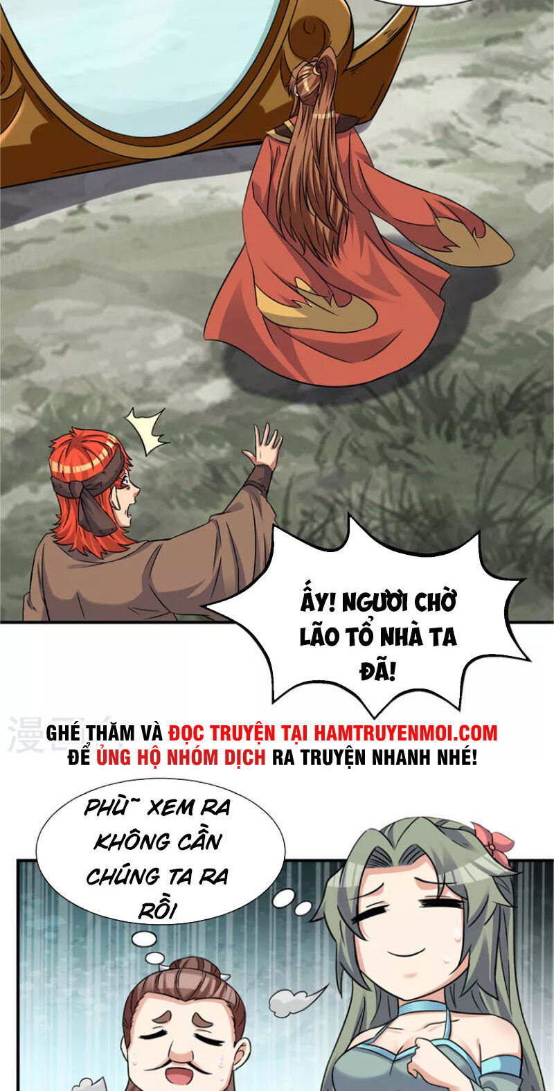 Ta Có Chín Nữ Đồ Đệ